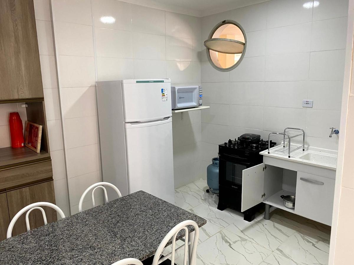 Studio Na Praia Da Enseada Guaruja Luaran gambar